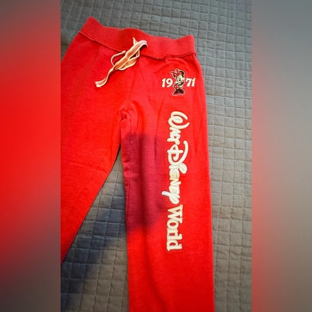 DiSNEY PARKE AUTHENTIC GRIGINAL